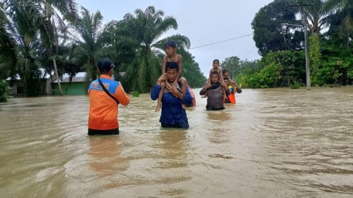 Sungai Lae Soraya