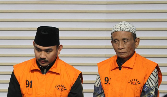 bupati bekasi tersangka