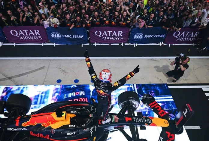Max Verstappen GP Qatar 2025