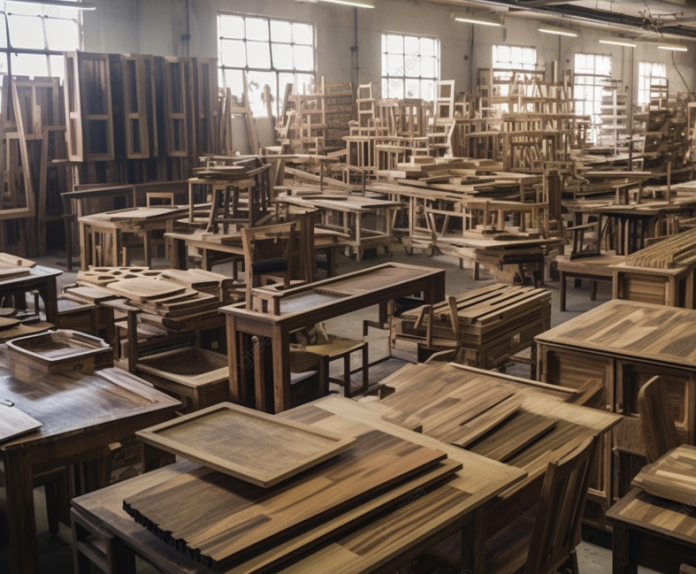 Industri Furnitur
