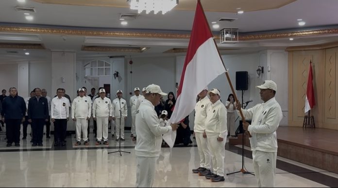 kontingen indonesia