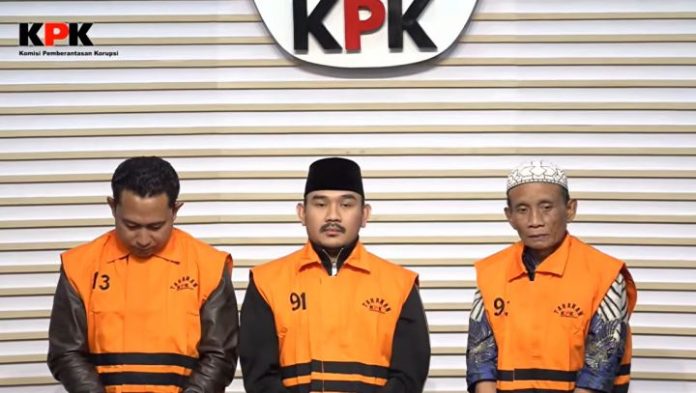 korupsi pemkab bekasi