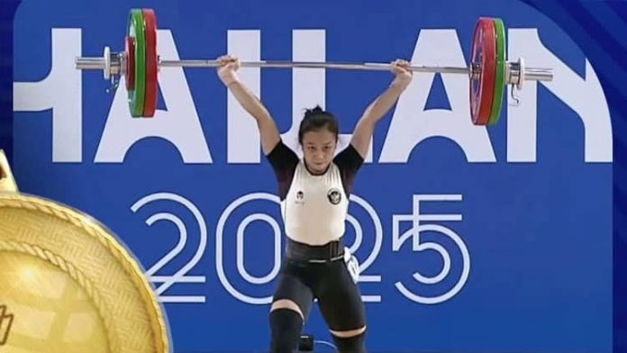 Sea games 2025