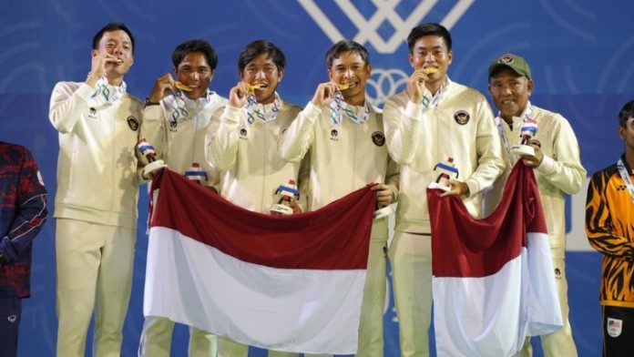 Sea games 2025