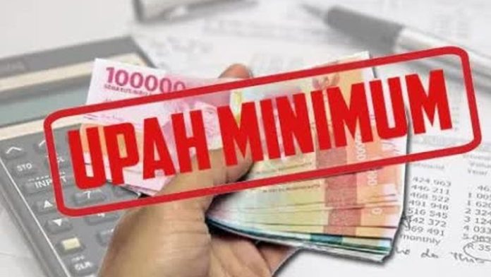 upah minimum