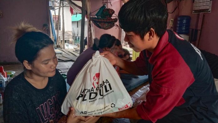 Pasar Murah Artha Graha Peduli
