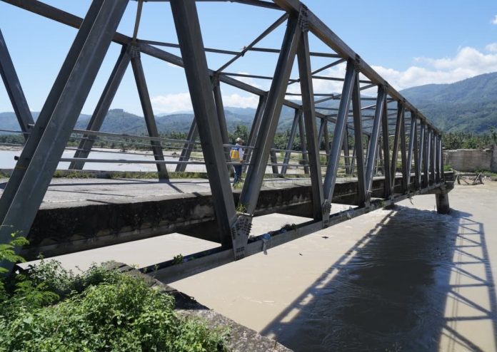 Jembatan Pantai Dona Aceh Tenggara