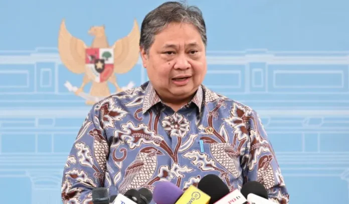 airlangga hartarto