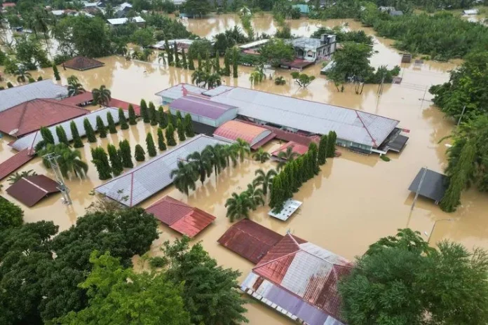 banjir bandang