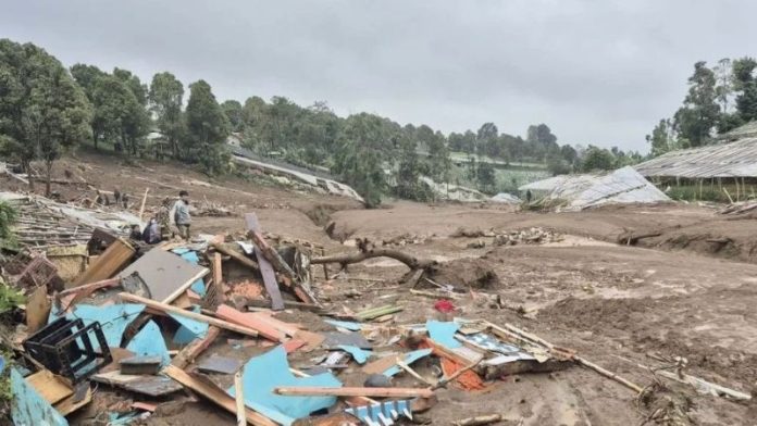 banjir bandang