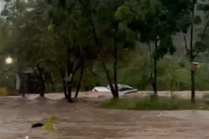 banjir cilegon