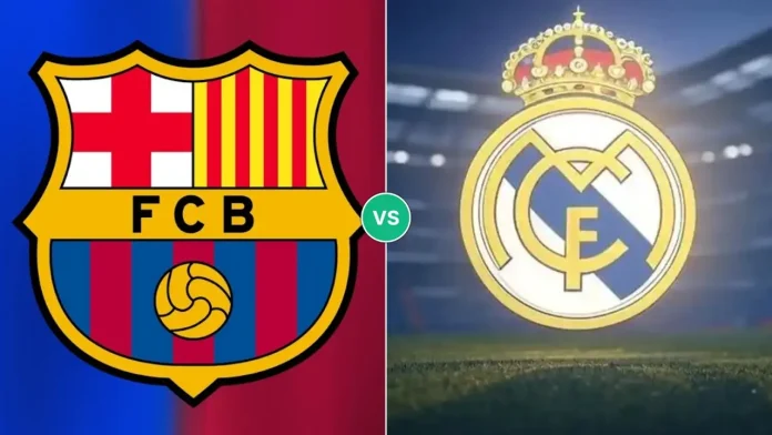 barcelona vs real madrid