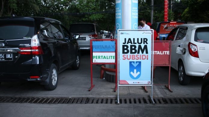 bbm subsidi