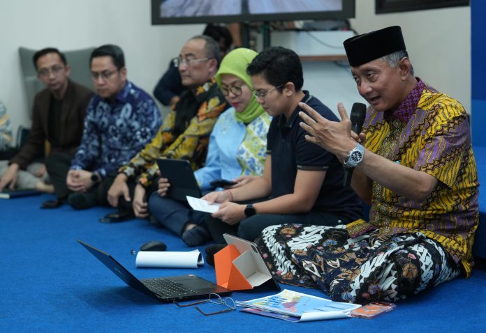 Menteri PU Dody Hanggodo