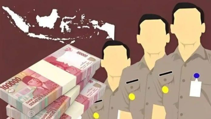 kenaikan gaji asn