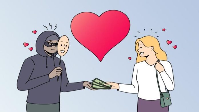 love scamming