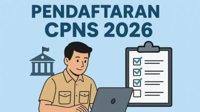 pendaftaran cpns 2026