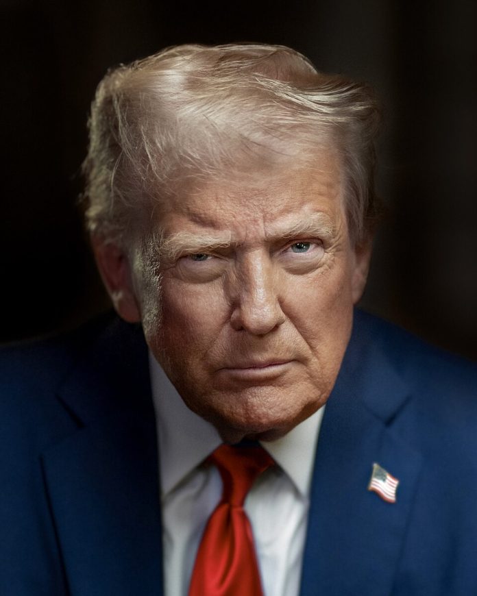 Presiden AS Donald Trump