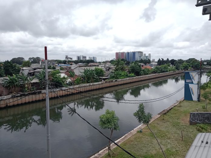 Kali Mookevart Jakarta Barat