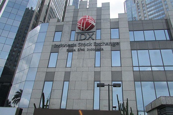 Gedung BEI Jakarta