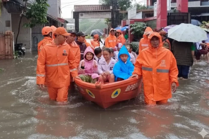banjir jakarta
