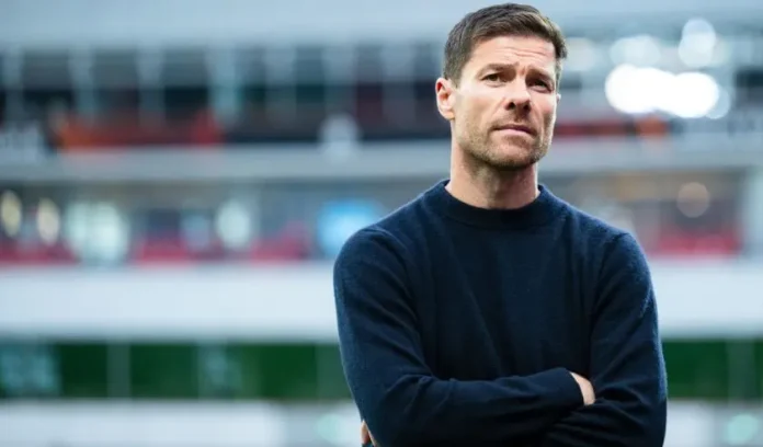 xabi alonso