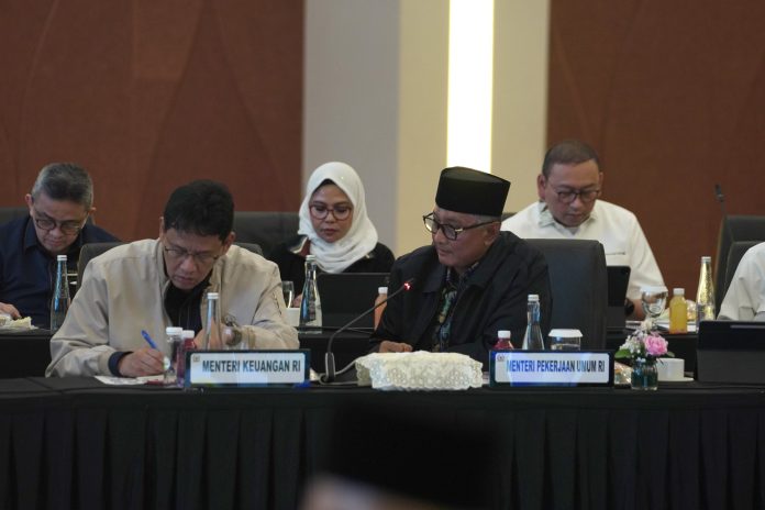 Rakor DPR RI