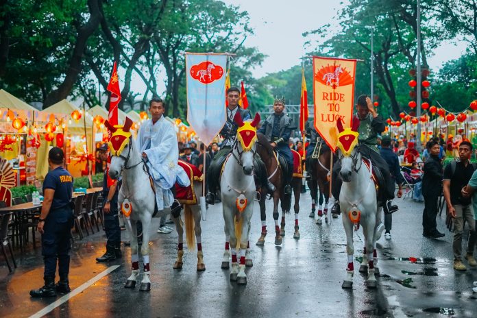 Lunar New Year 2026