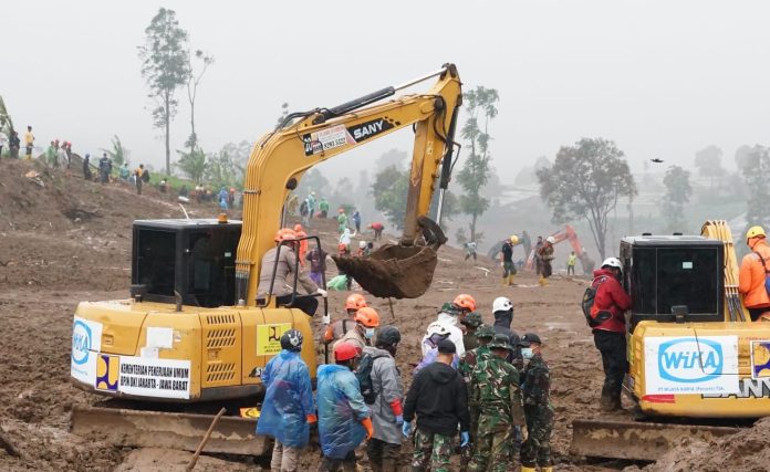 Excavator