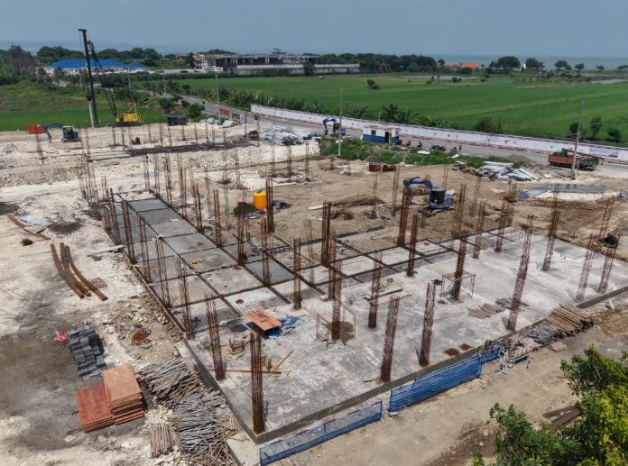 Pembangunan sekolah rakyat