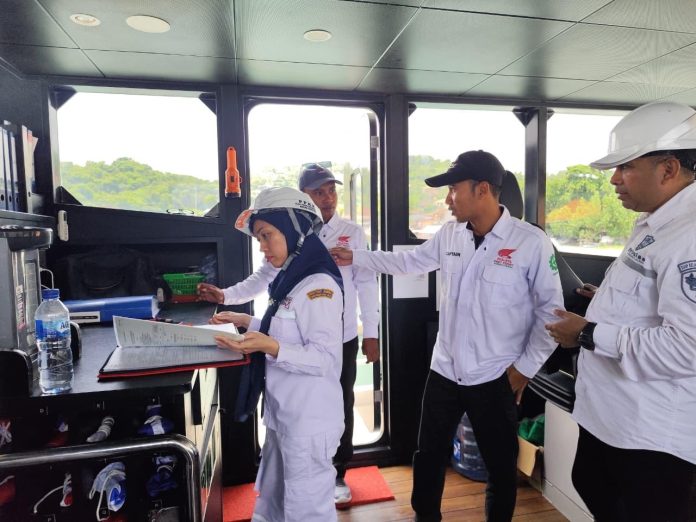 Uji Kelayakan Kapal