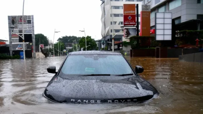 banjir jakarta