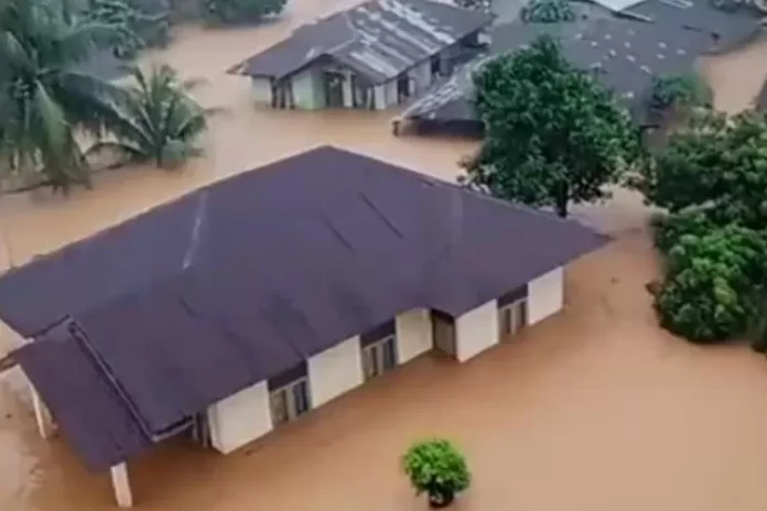 banjir tapteng
