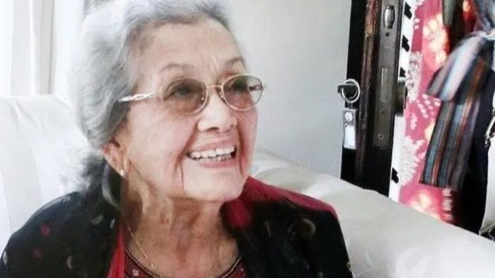 Meriyati Roeslani Hoegeng