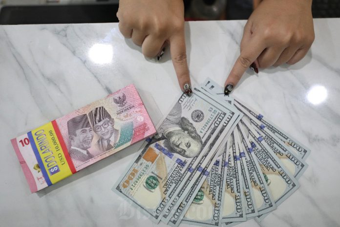 dolar AS