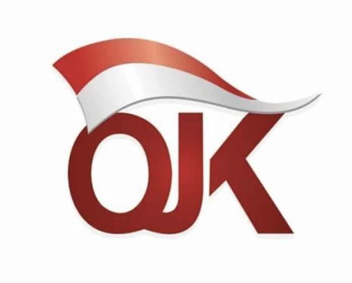 Logo OJK