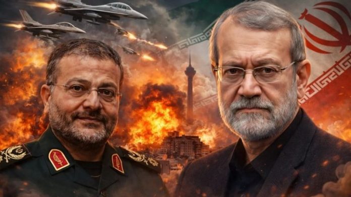 tokoh kunci iran