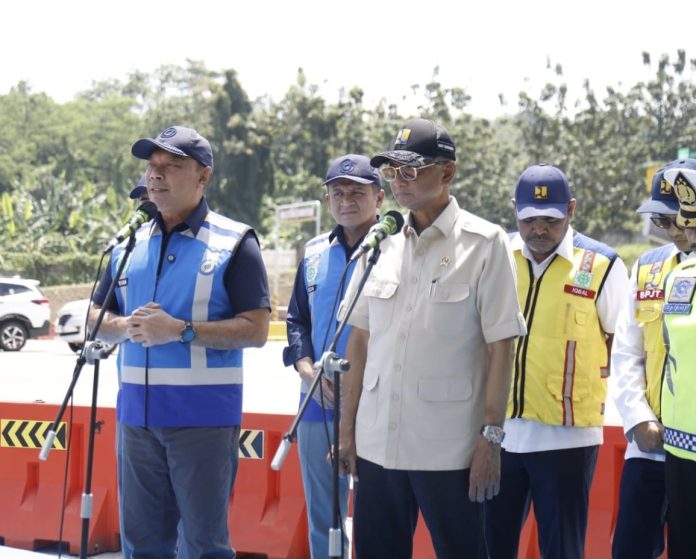 Jasa Marga dan Kementerian PU