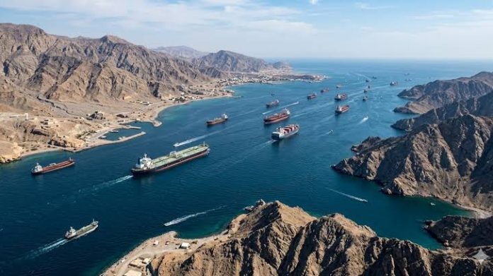 Selat Hormuz