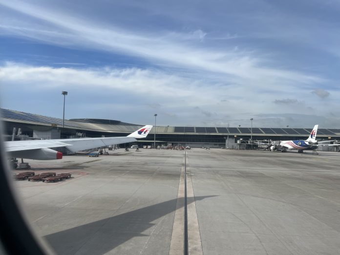 Malaysia Airlines