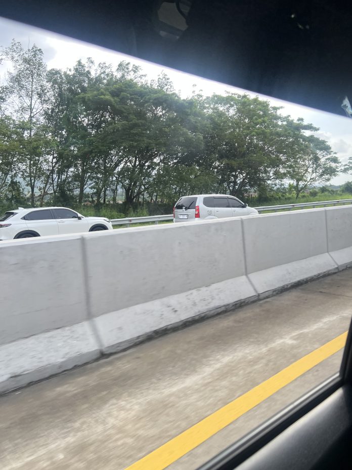 One Way Tol Transjawa Batang-Semarang