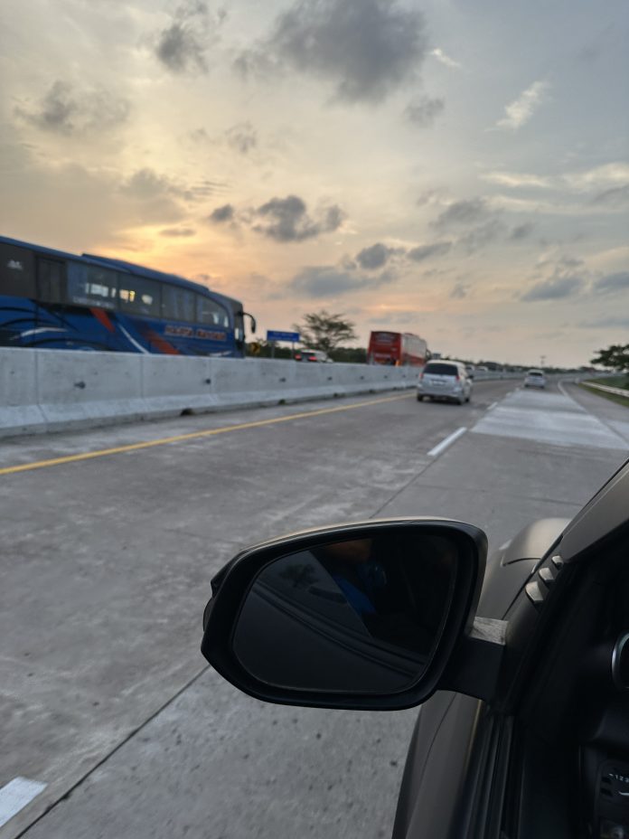 Arus Mudik Lebaran 2026