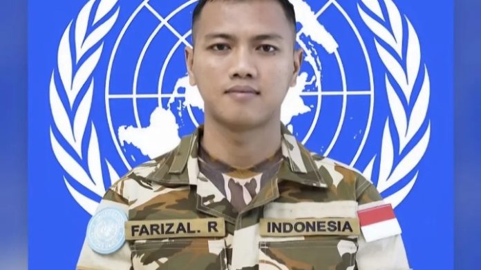 Prajurit TNI