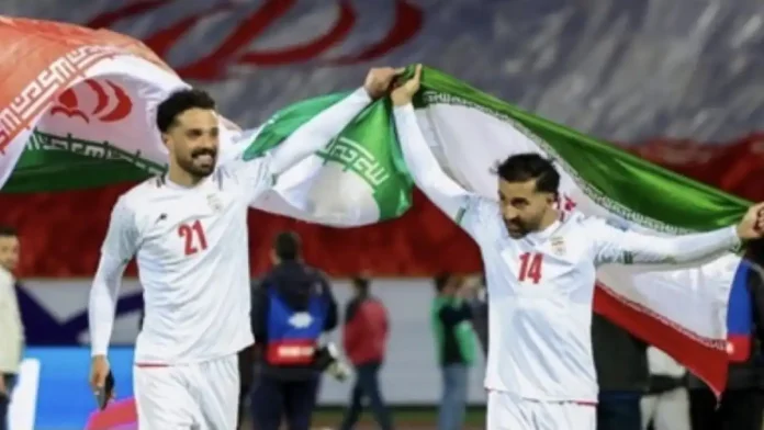 timnas iran