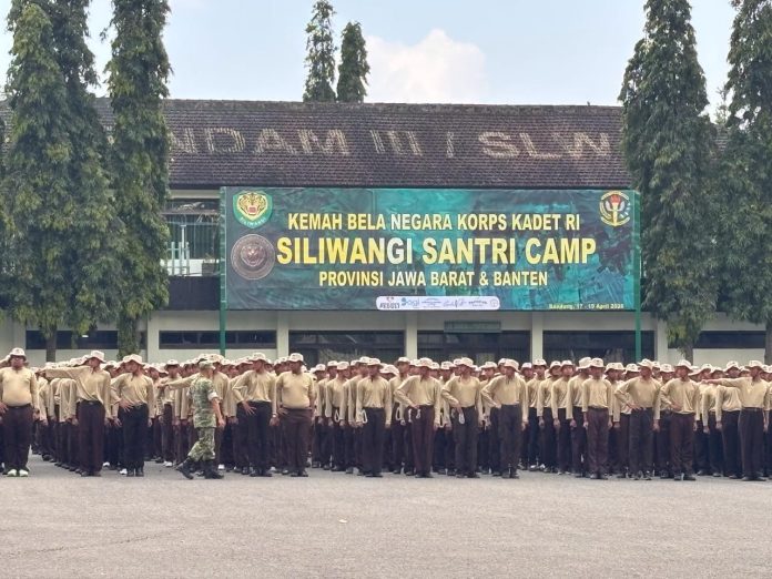 Siliwangi Santri Camp 2026
