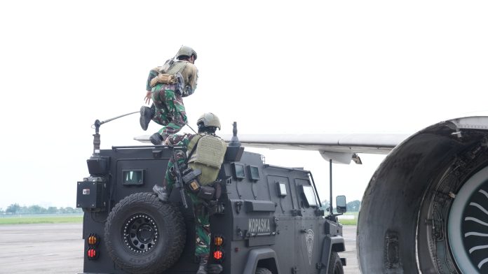 Latihan Kopaska