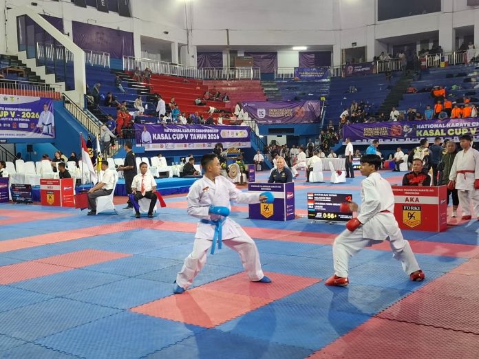 KASAL CUP V 2026 Karate