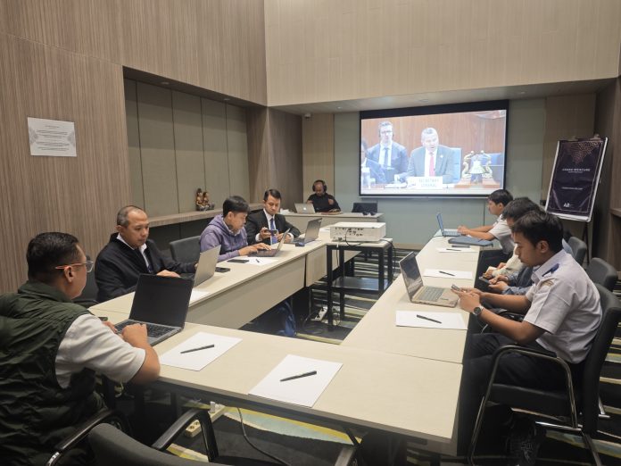 Rapat kerja IMO 2026