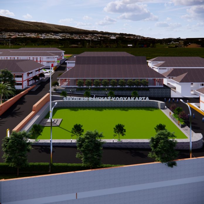 Sekolah Rakyat Kulon Progo