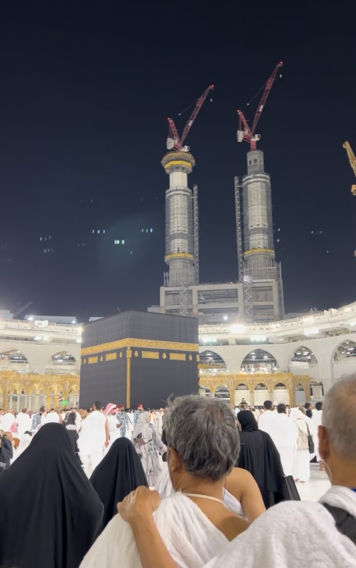 Tawaf Kabah